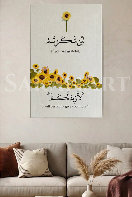Abondance et Gratitude
