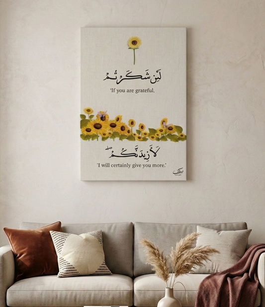 Abondance et Gratitude