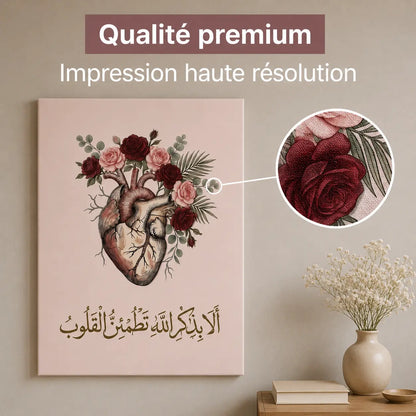 Apaisement du Cœur