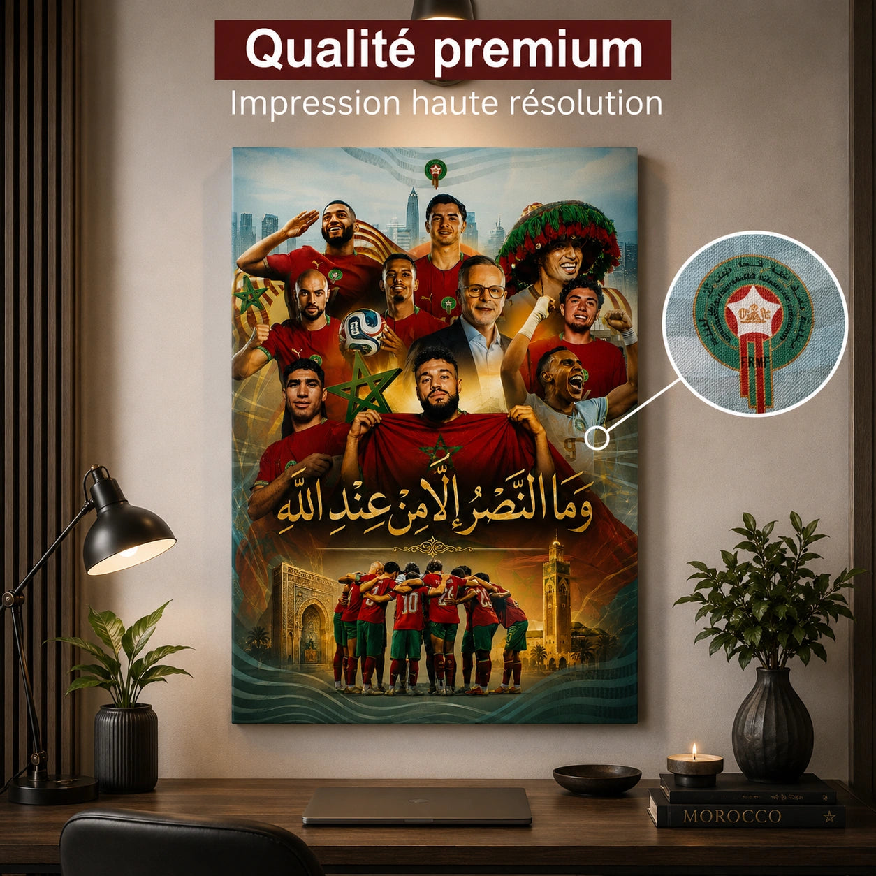 L'Honneur du Maroc